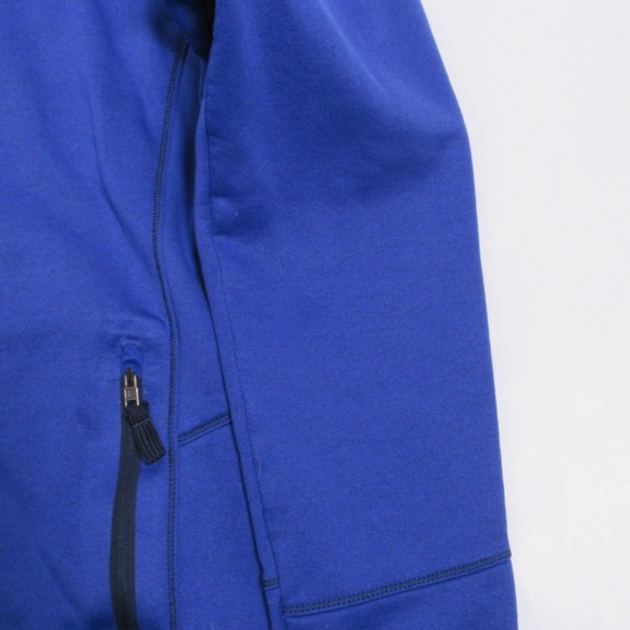 Patagonia Women's Tech Fleece Hoodie Jacket 25940FA16 Blue Size M - Picture 5 of 12